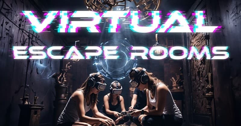 VR Escape Rooms
