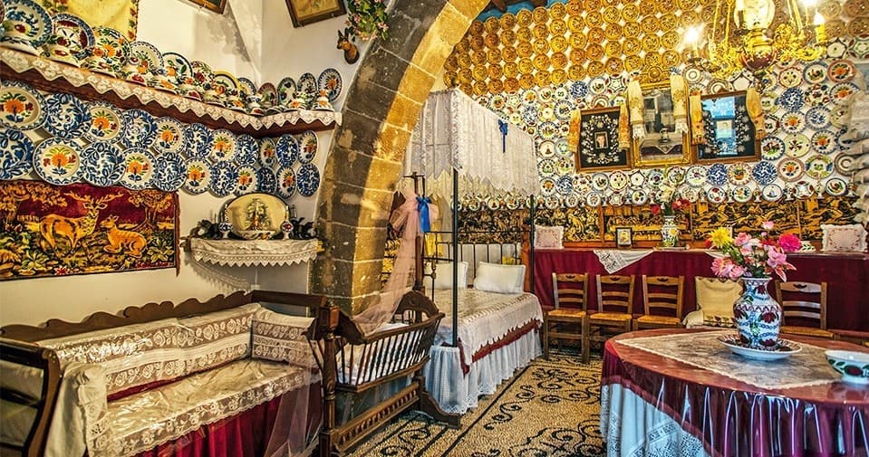 Rhodes Culture & Traditions Tour