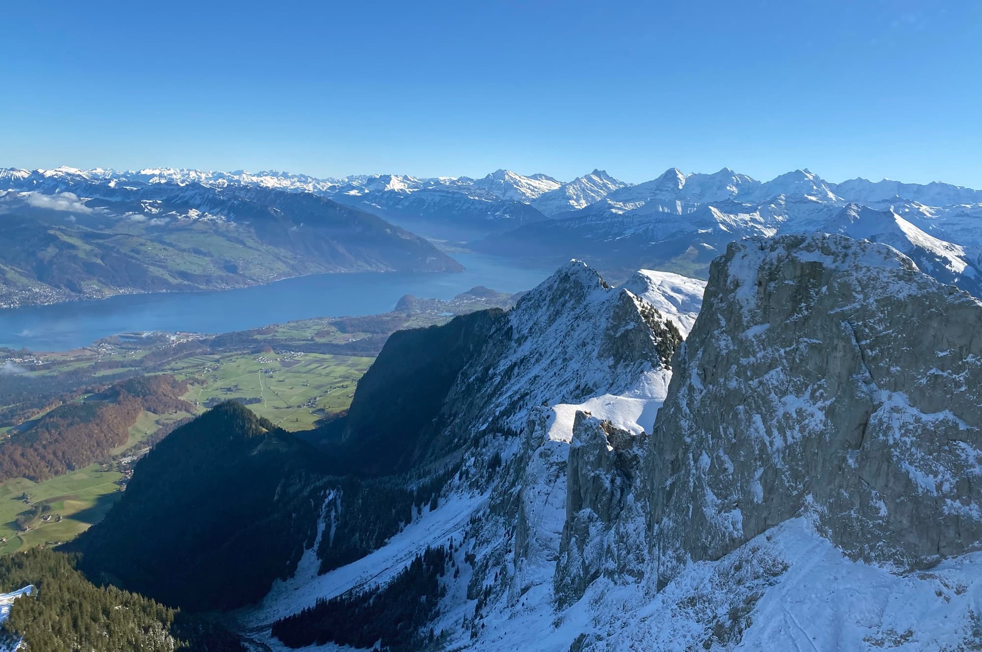 Stockhorn Tour