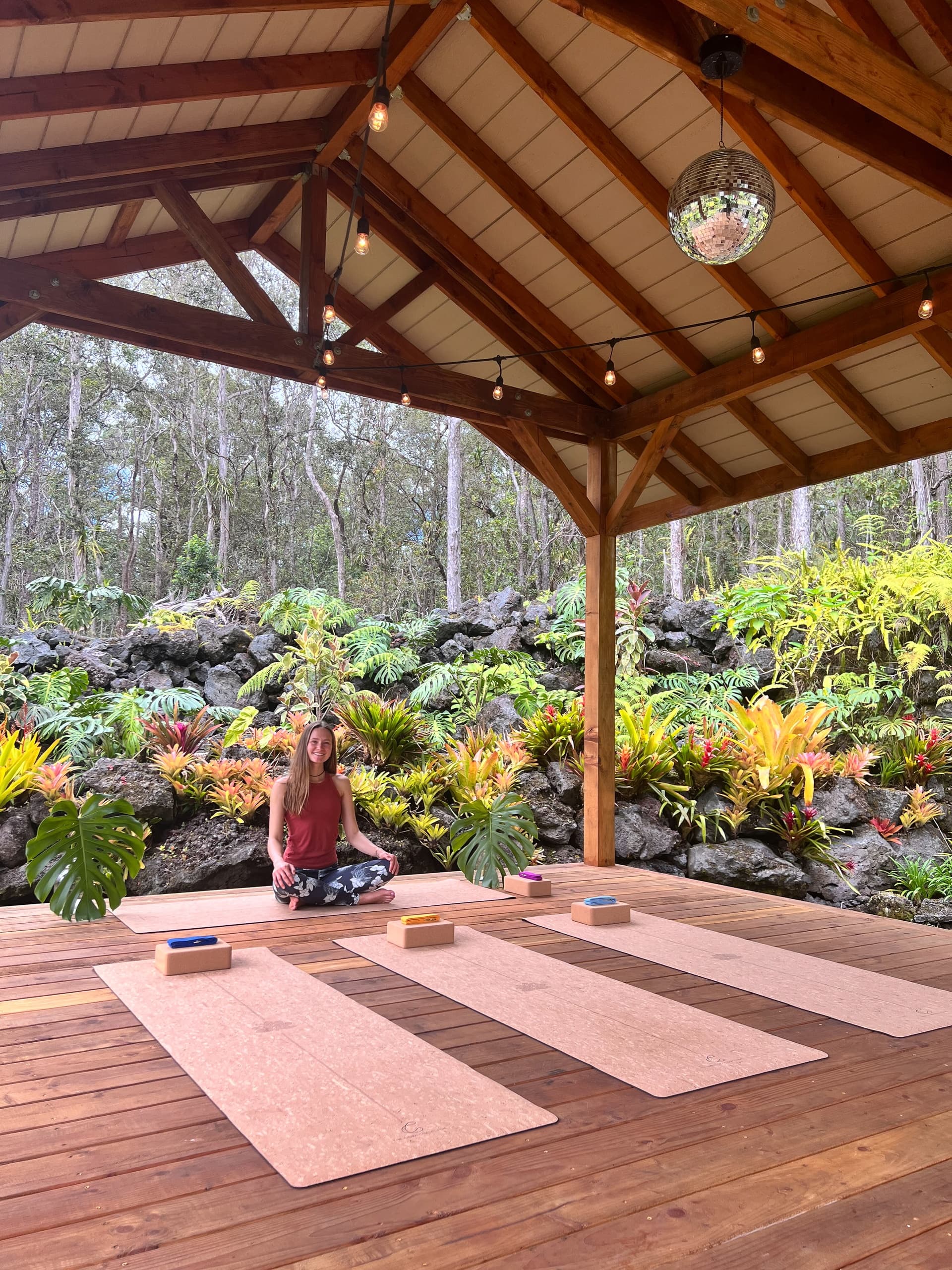 Slow-Flow Yoga In The Clouds (Wednesdays & Thursdays)