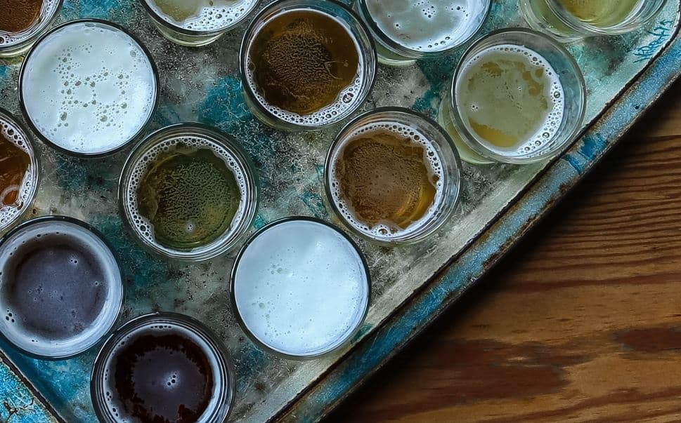 Scottish Charcuterie Tasting with 3 Local Craft Beers