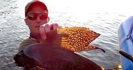 Delta Clearwater Arctic Grayling Fishing & Camping