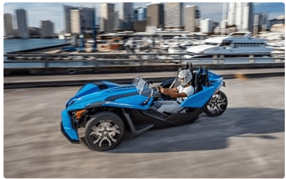 Half Day Automatic Vehicle (Self-Guided Adventure)