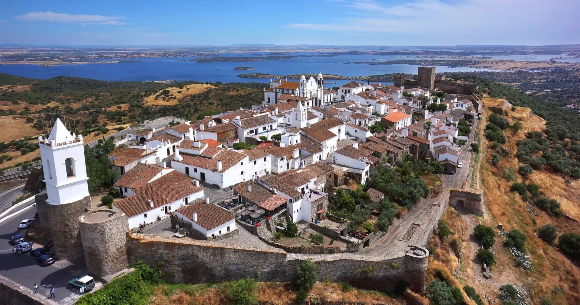 Évora & Monsaraz