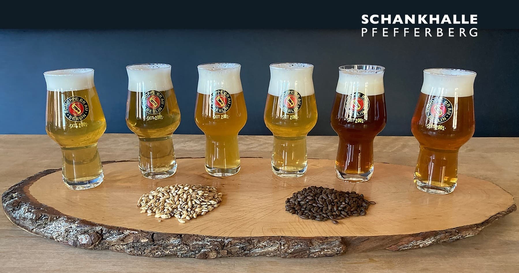 Bier-Tasting