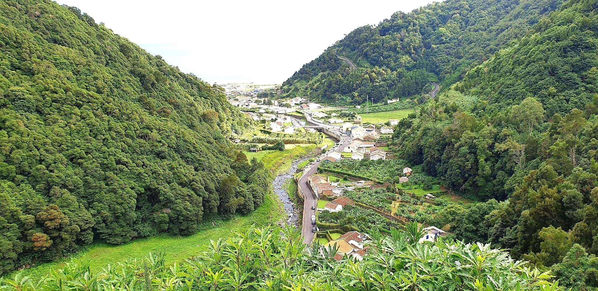 Walking Tour - Faial da Terra | Sanguinho