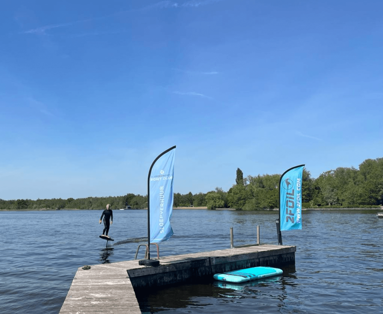 Lessen Locatie Loosdrecht