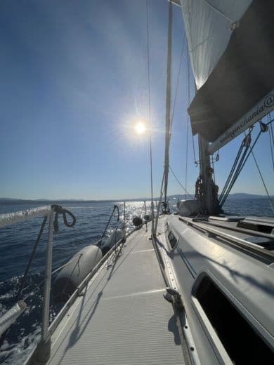 Shared Full Day Cruise in Athenian Riviera