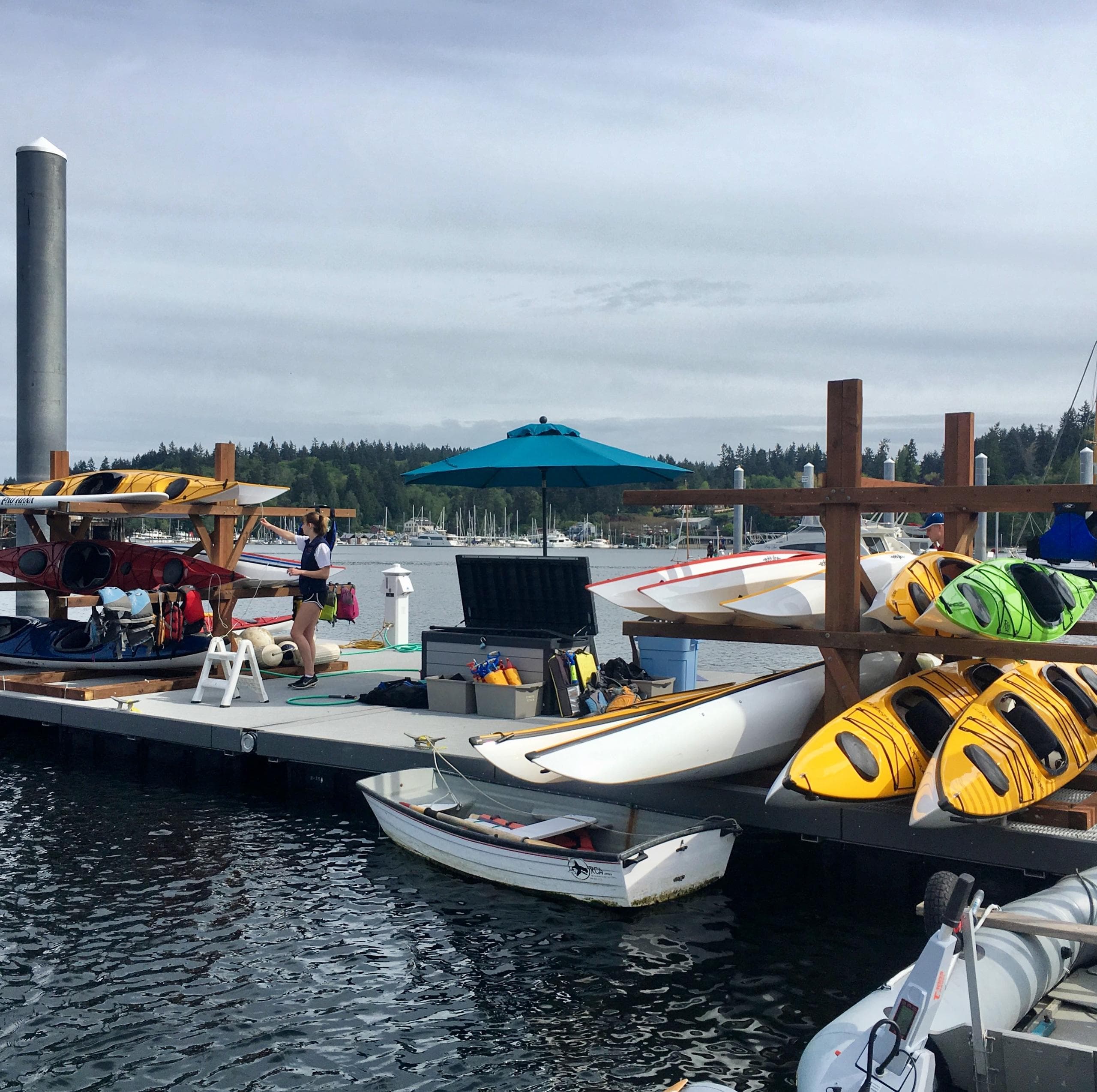 Two Hour Kayak or Paddleboard Rental