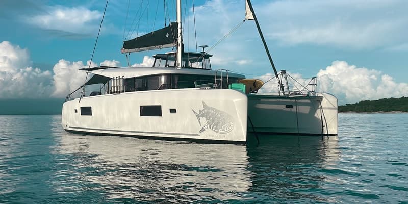 Private Full Day Sail