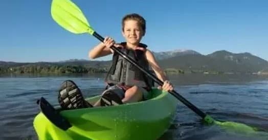 Youth Kayak