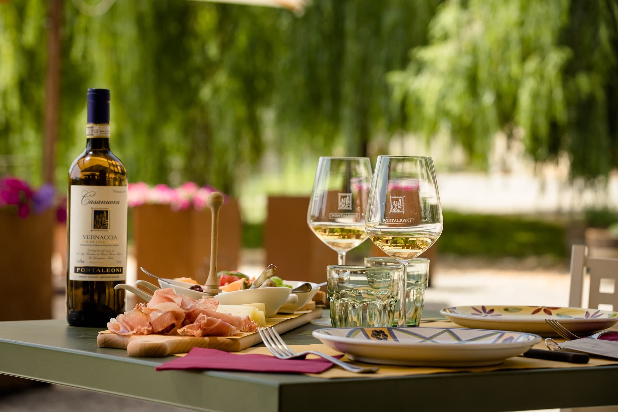 San Gimignano: Visita guidata e pranzo con degustazione