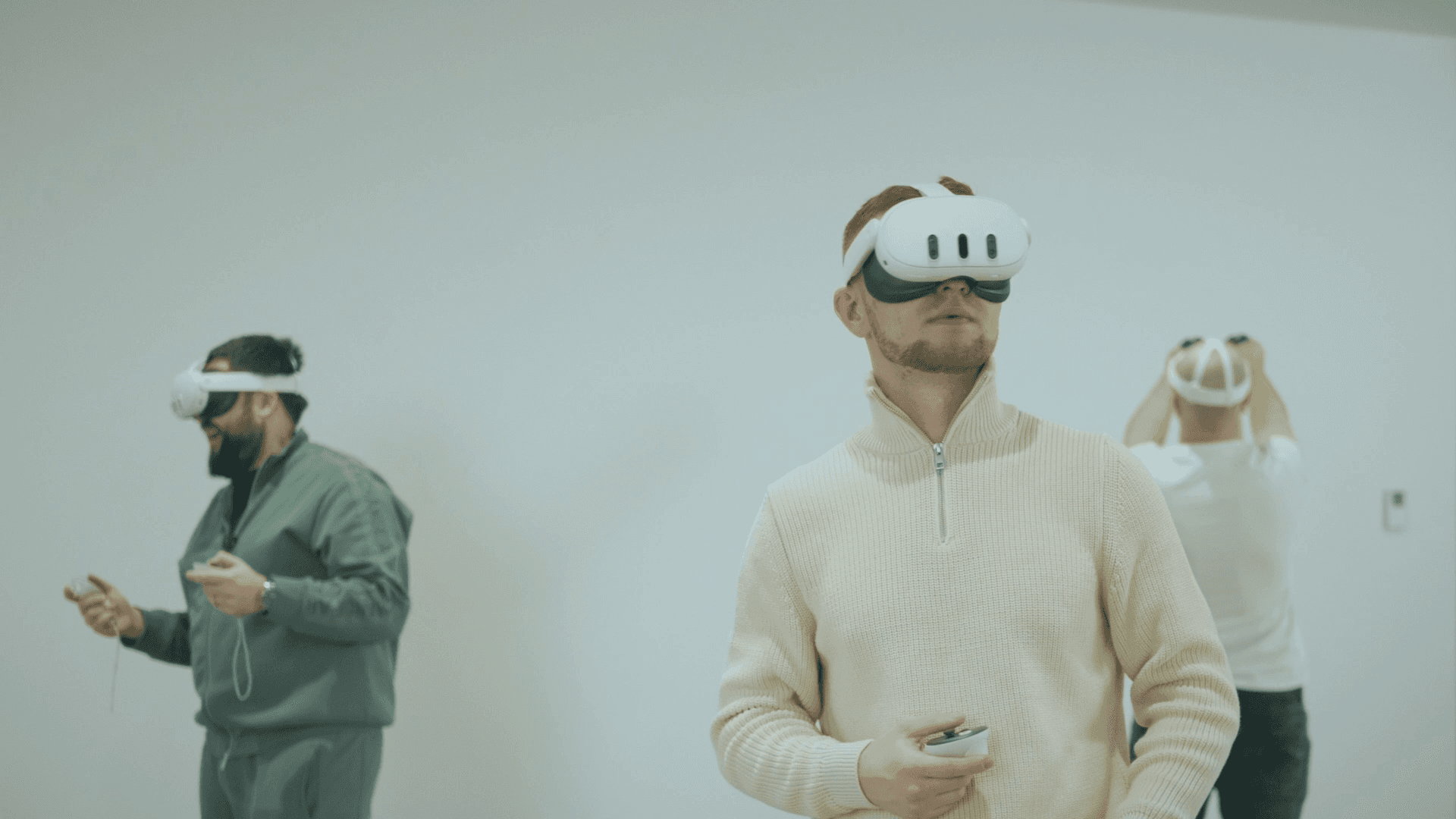 2 Horas de VR