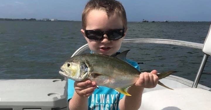 2 Hours Family Fishing