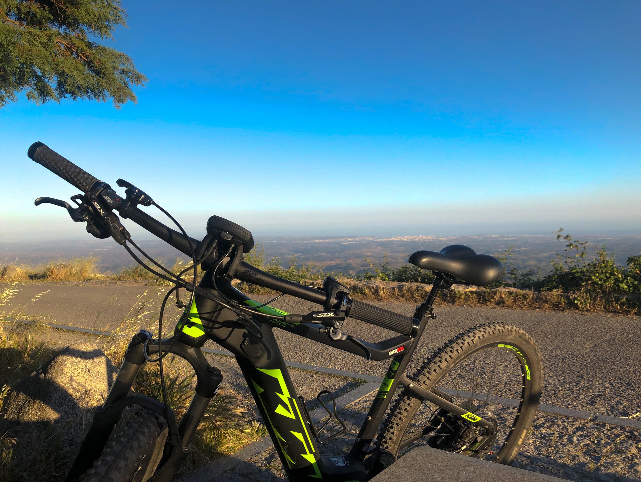 Monchique E-Bike Tour