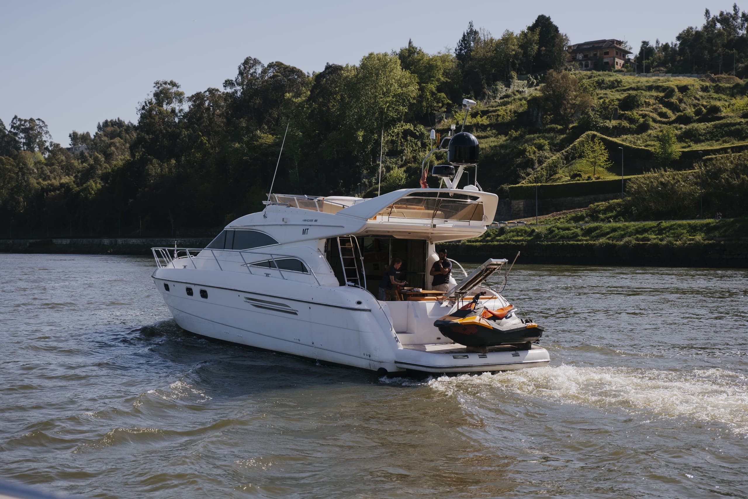 Orcinus - Cruise on the Douro River 2H