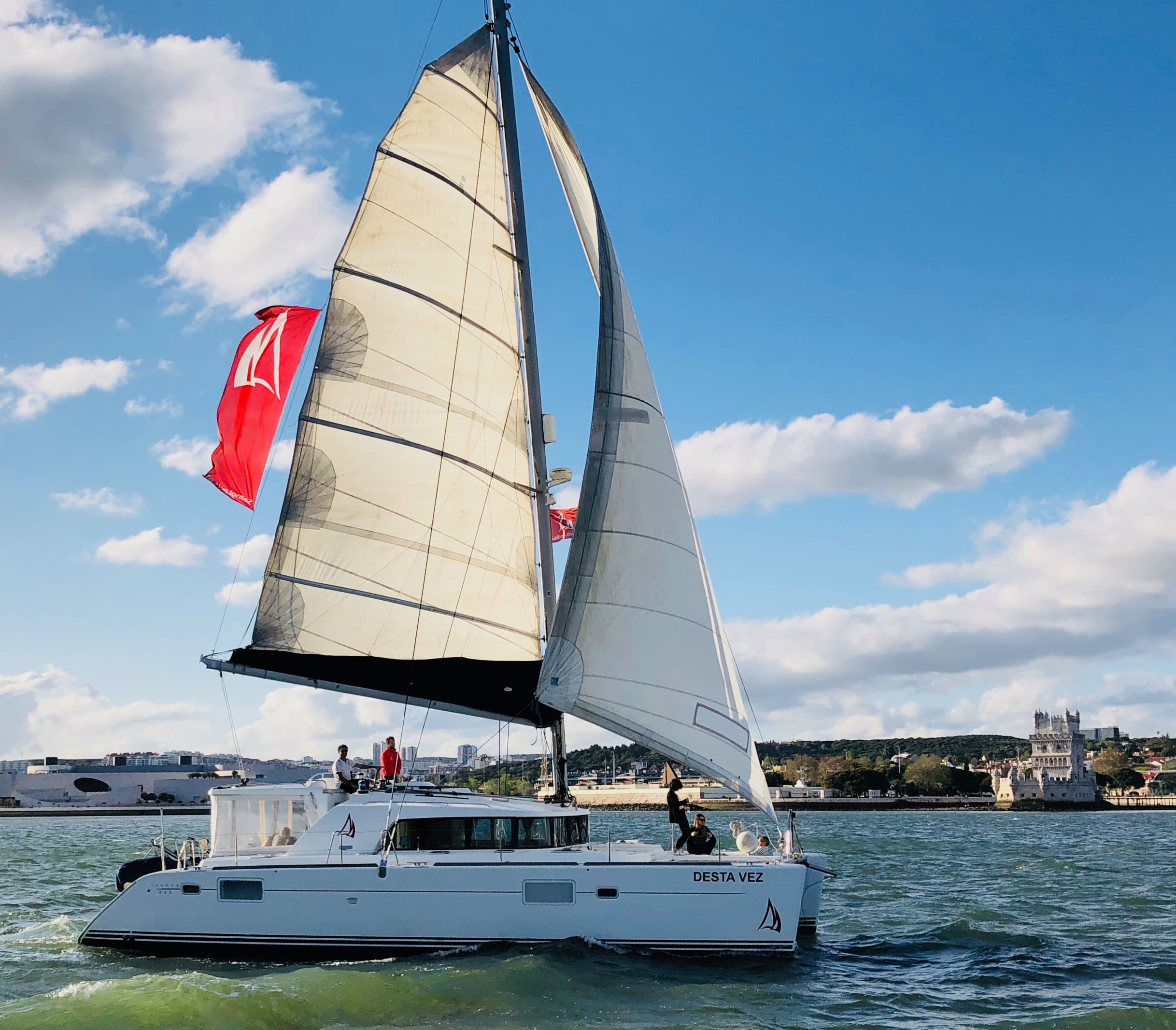 Lisbon Boat Trip