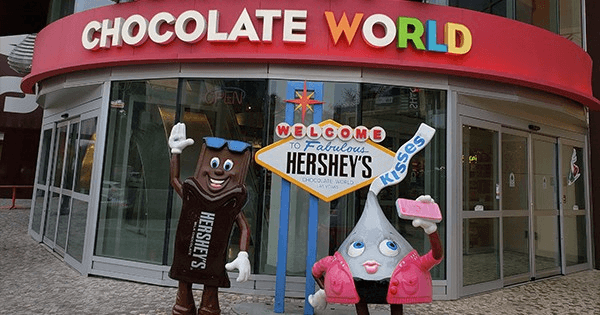 Vegas Deluxe Chocolate Tour