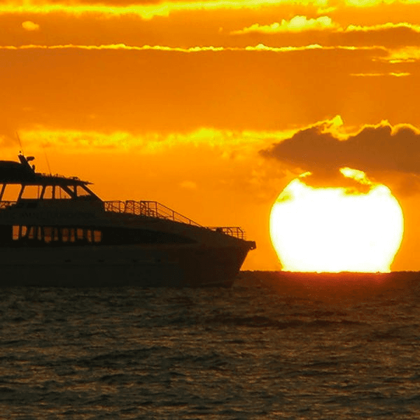 Sunset Dinner Cruise