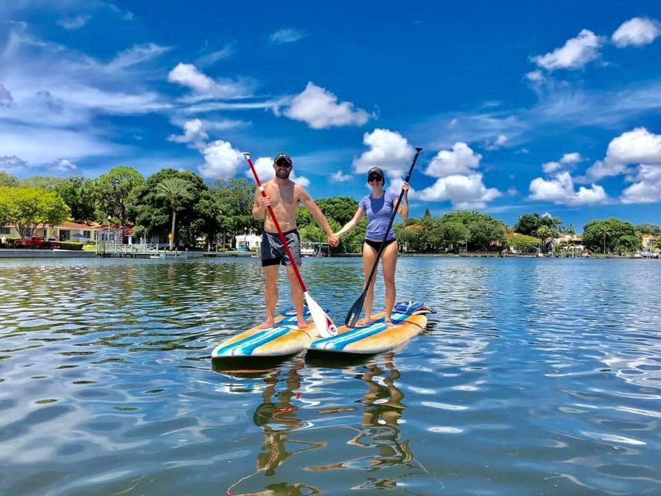Paddle Board Tour