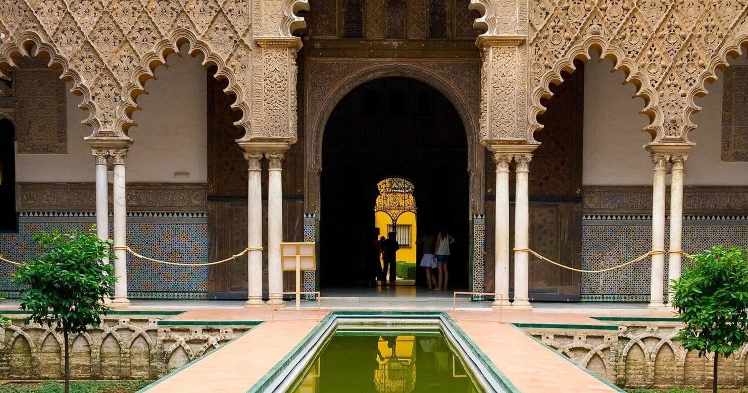 Fast Track Access to the Alcazar of Seville