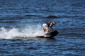 Jet Surf