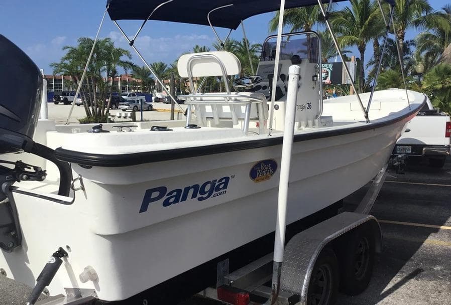 26' Panga