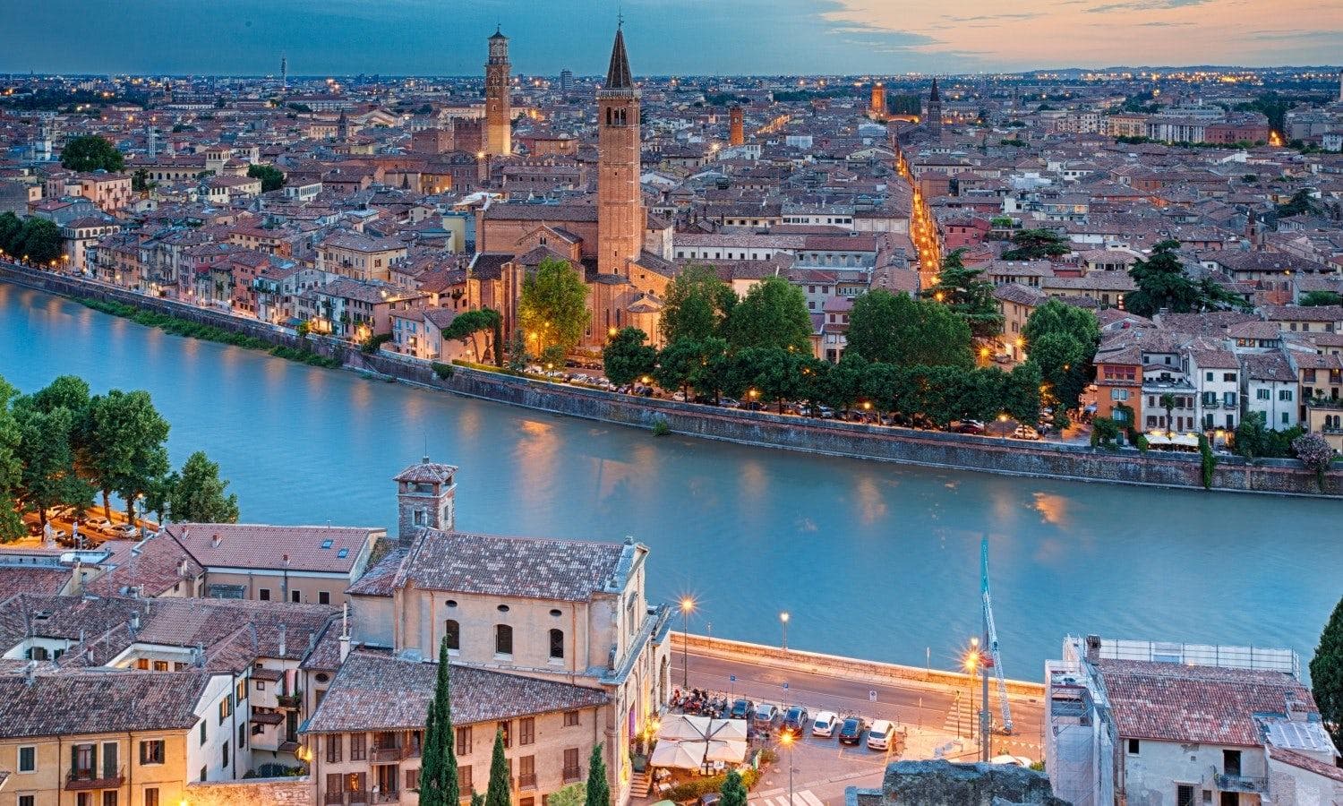 Verona: Private walking tour