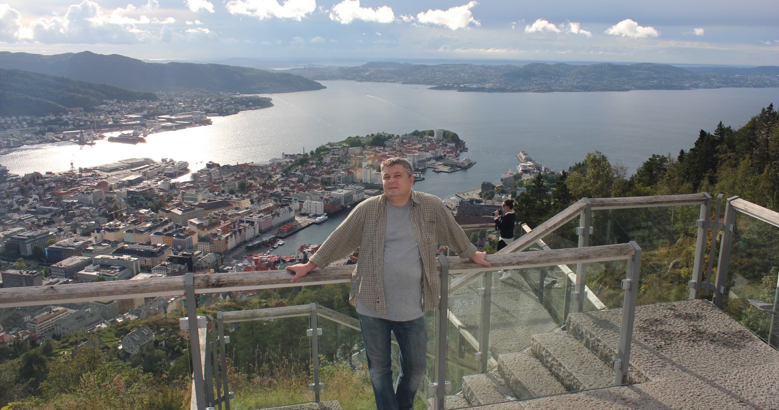 PRIVATE TOUR: Bergen city sightseeing, 4 hours