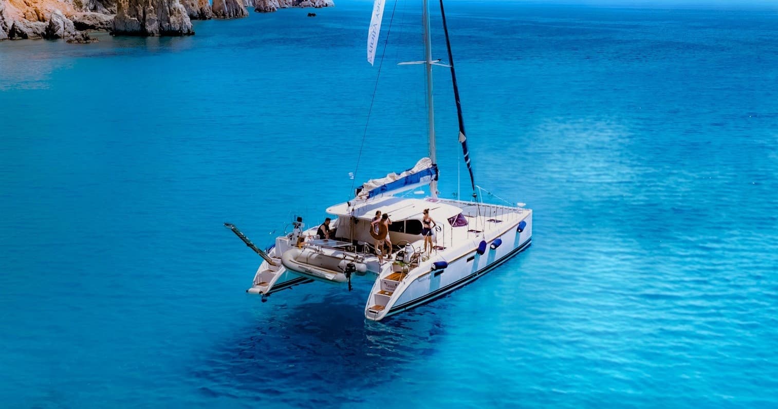 360 Degrees Adventure Catamaran