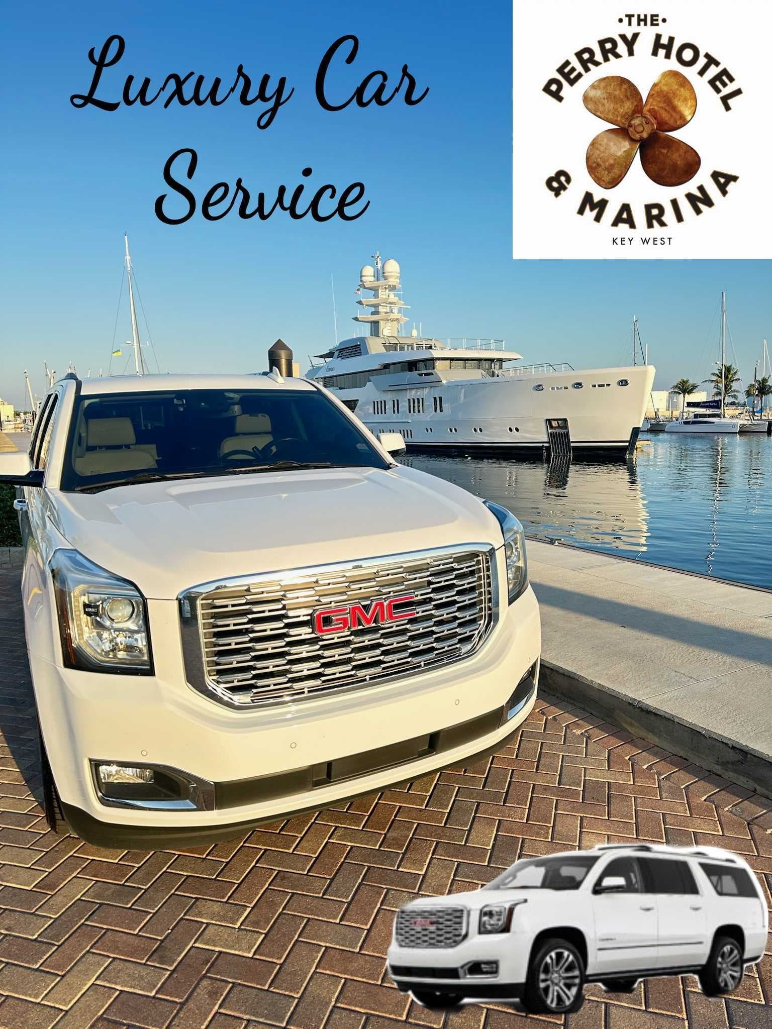 LUXURY TRANSPORTATION