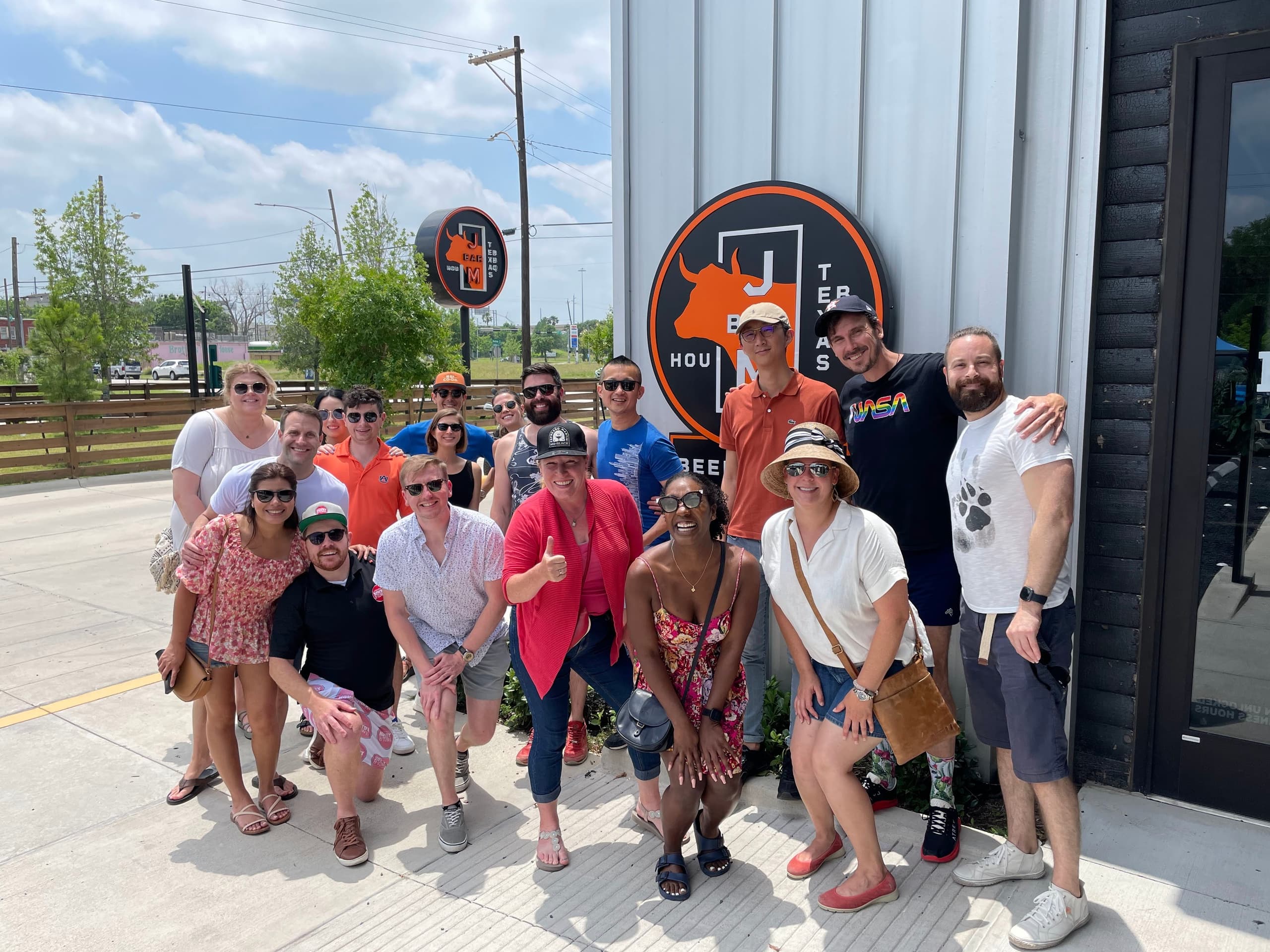Howdy H-Town EADO Food Tour