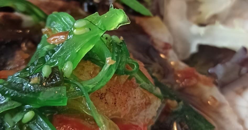 Menú Degustación OleoAlmanzora