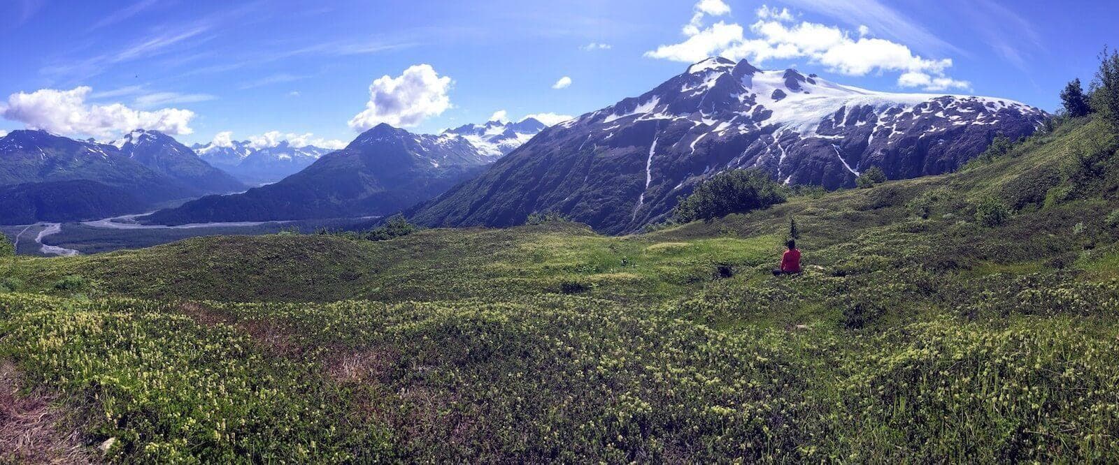 Seward Wilderness Hiking