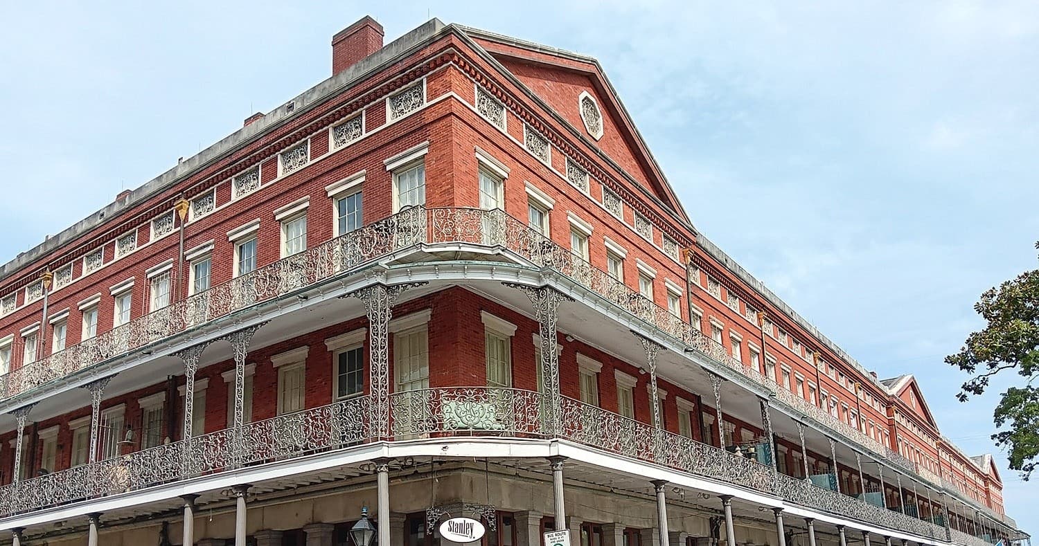 French Quarter Historical Tour- 90 minutes