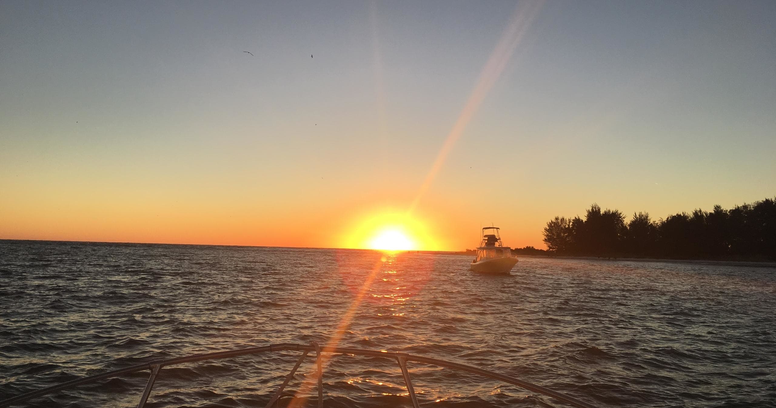 Sunset Cruise