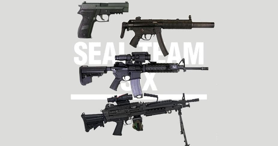 Seal Team Six Experience