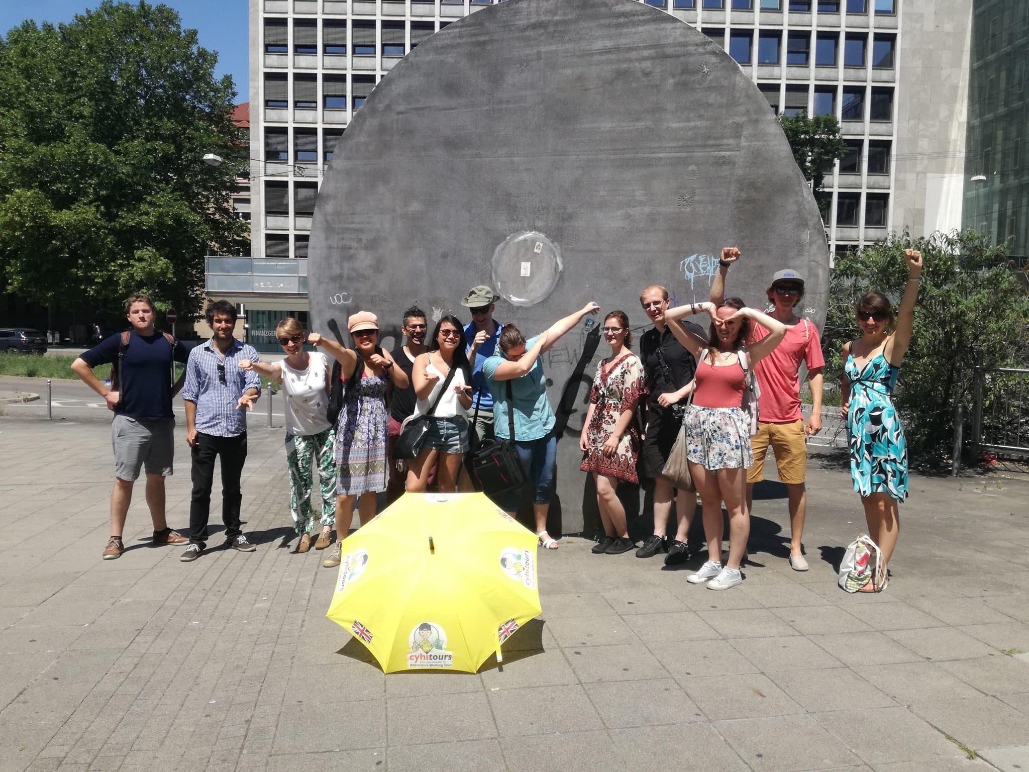 Free Walking Tour Stuttgart