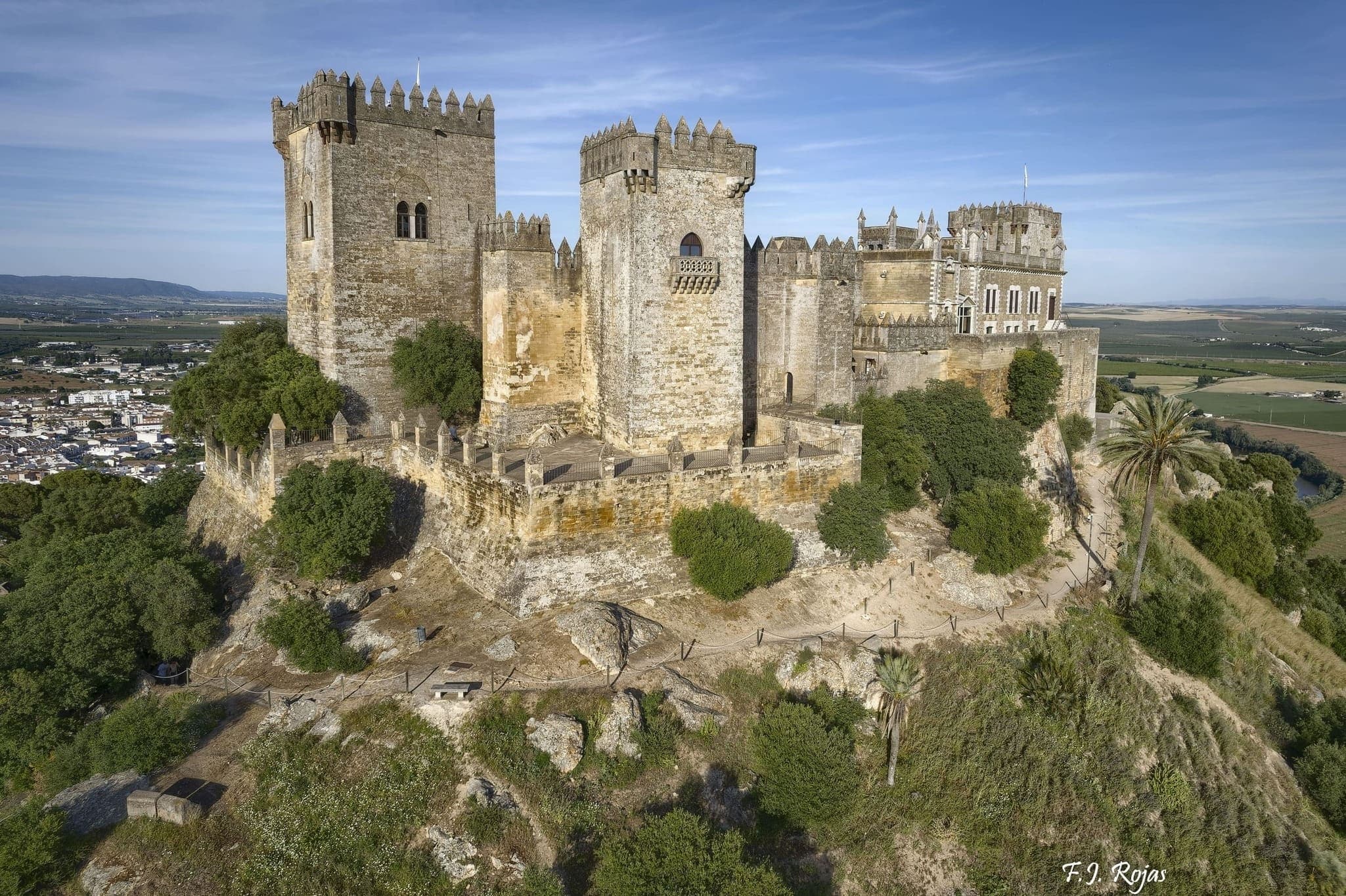 Castillo de Almodovar