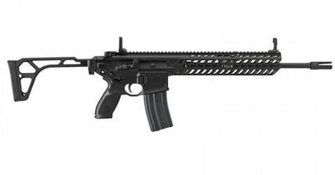 SIG MCX Sub Machine Gun