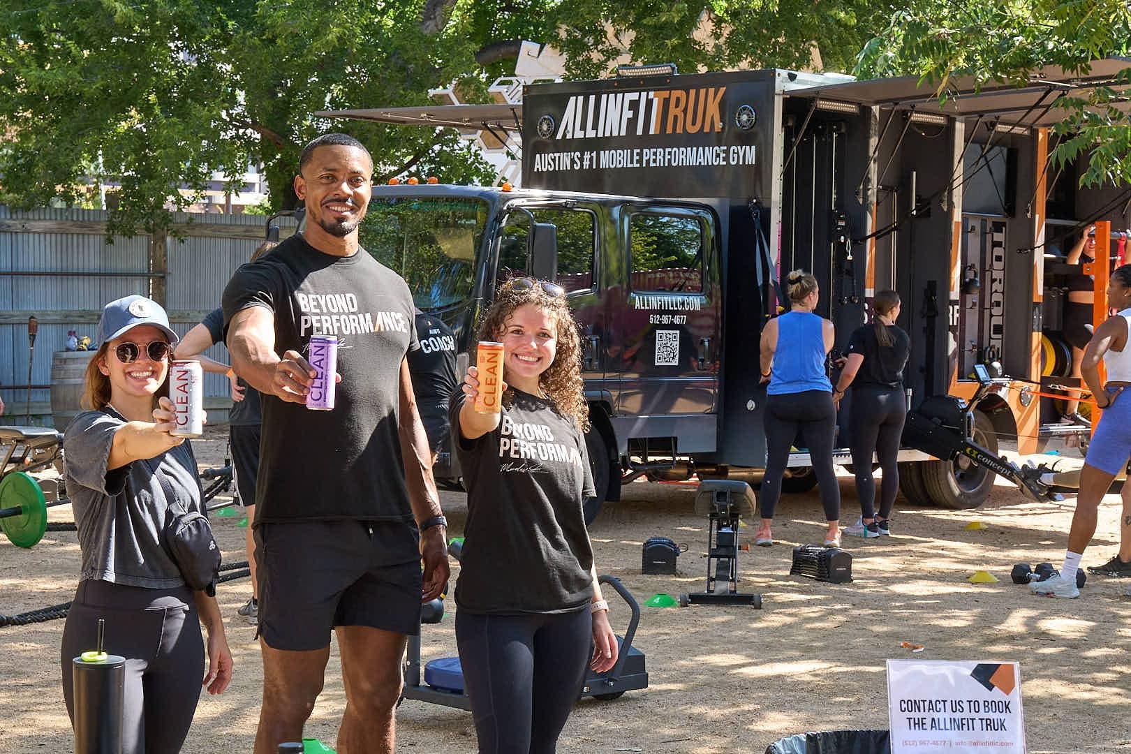 All In Wellness Fitness Experience