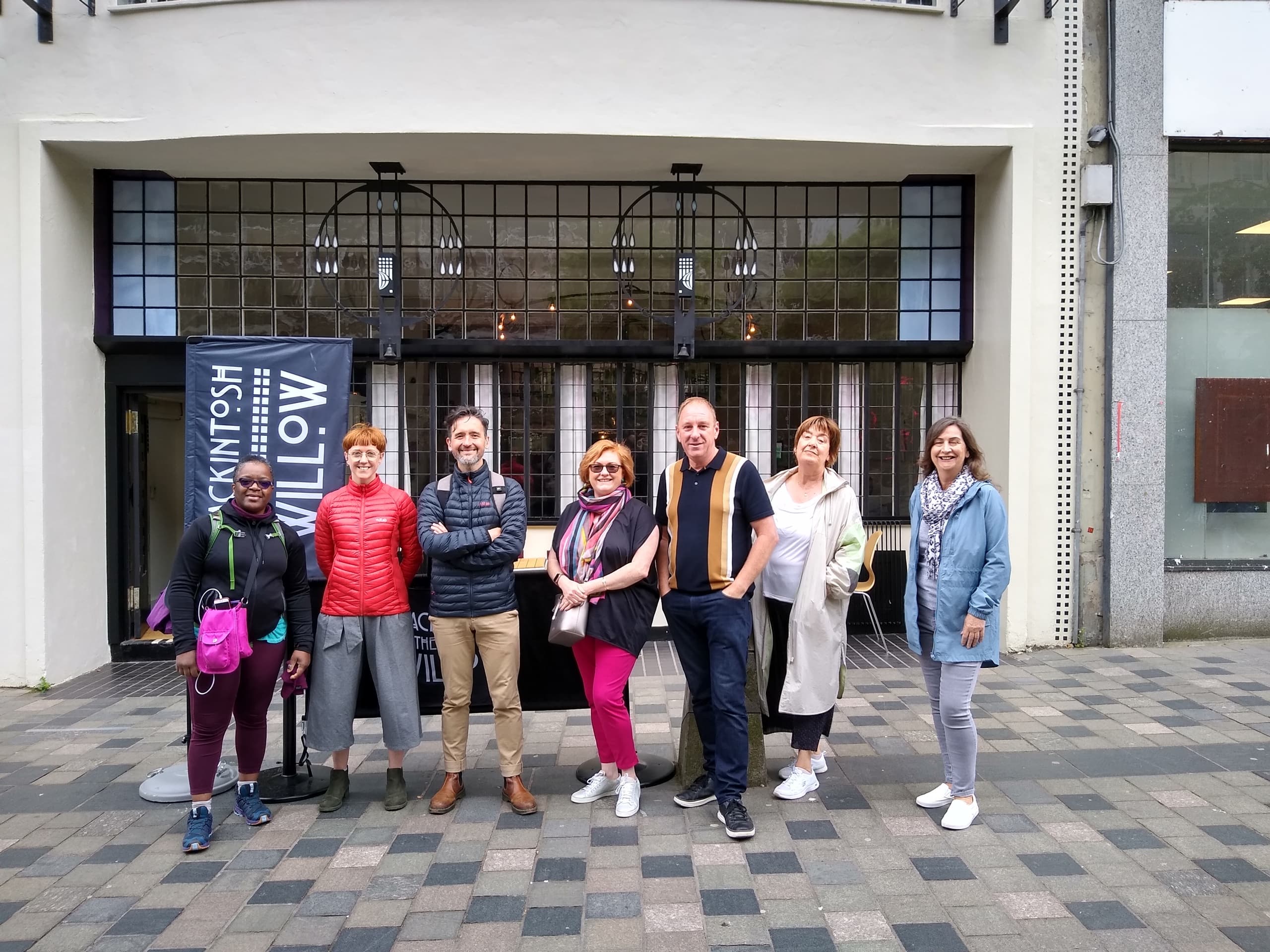 Private Glasgow Charles Rennie Mackintosh Tour (Full-Day Tour)
