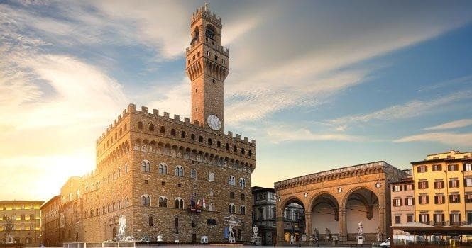 Visita guidata di Palazzo Vecchio