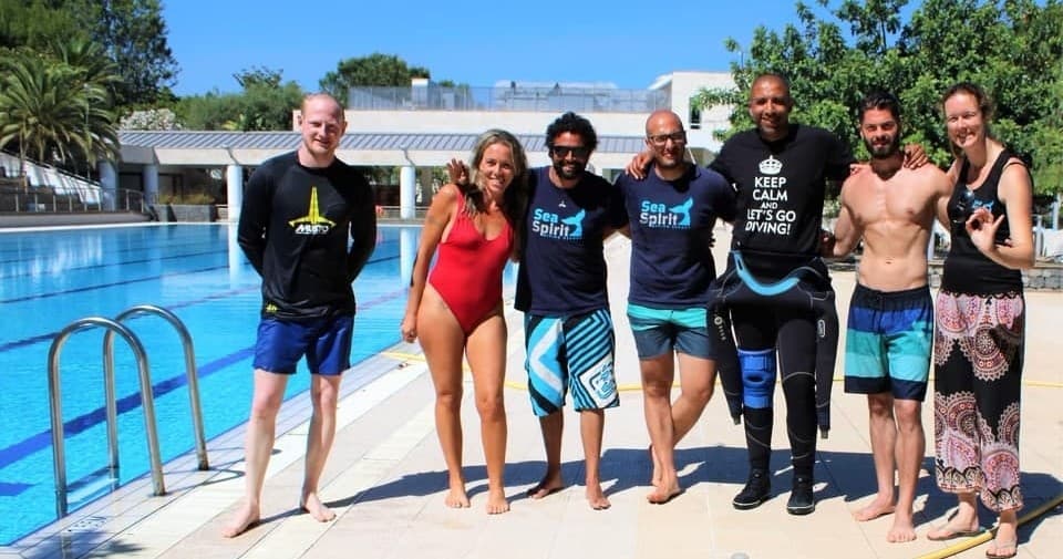 PADI Enriched Air Diver