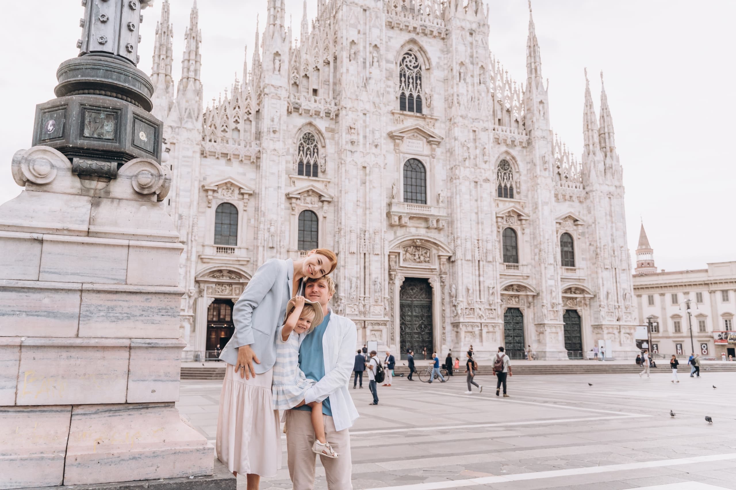 Milan: Cathedral Premium