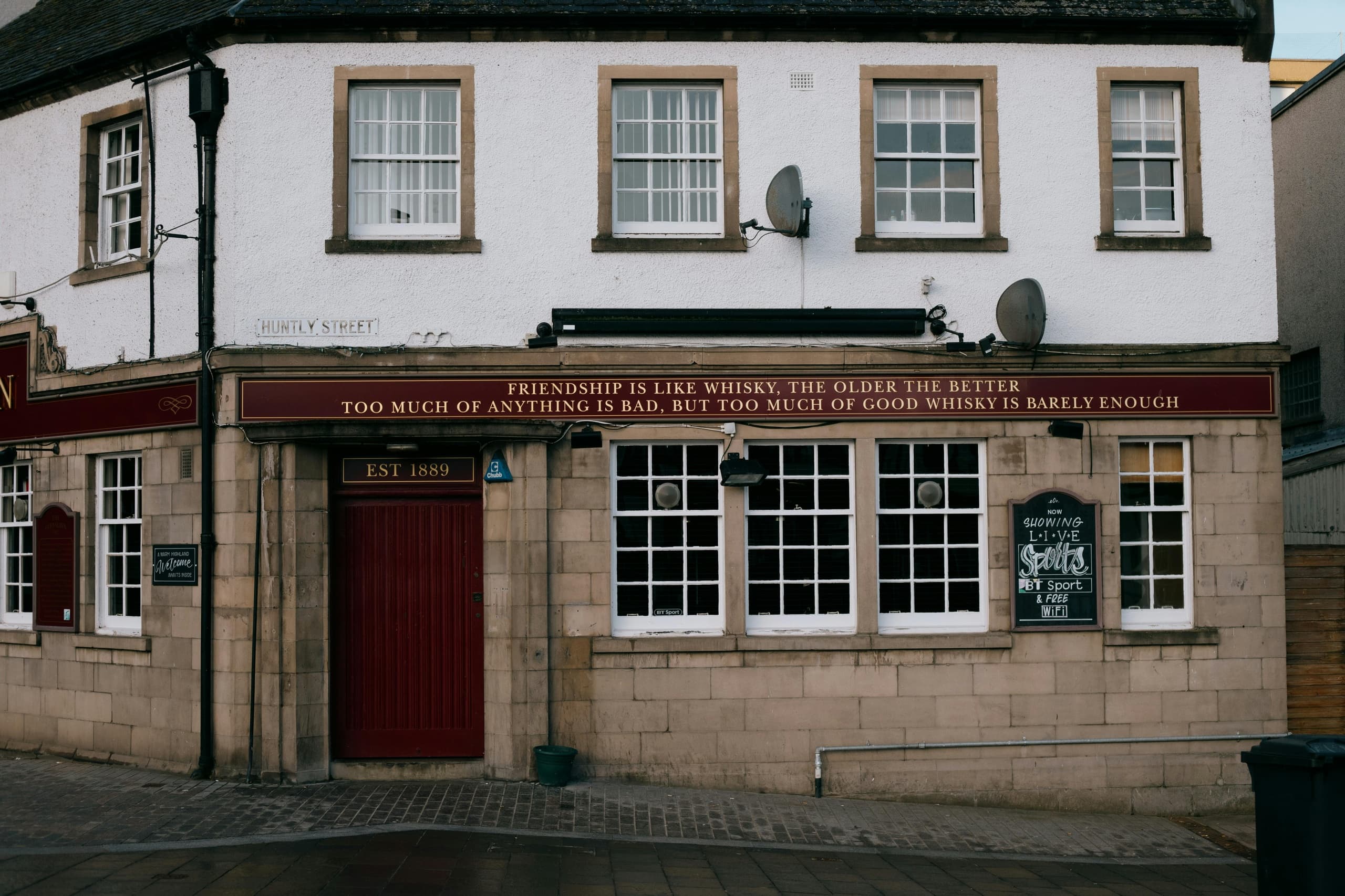 Speyside whisky tour from Inverness