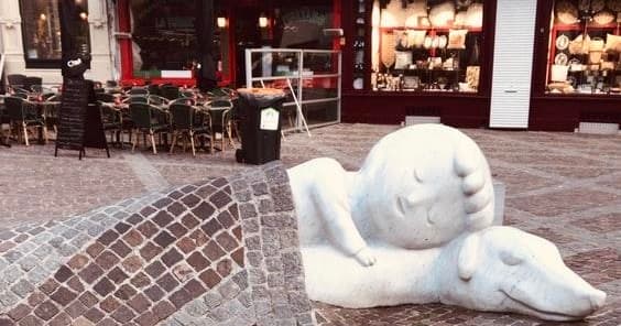 Nello & Patrasche: Het Antwerps kerstverhaal