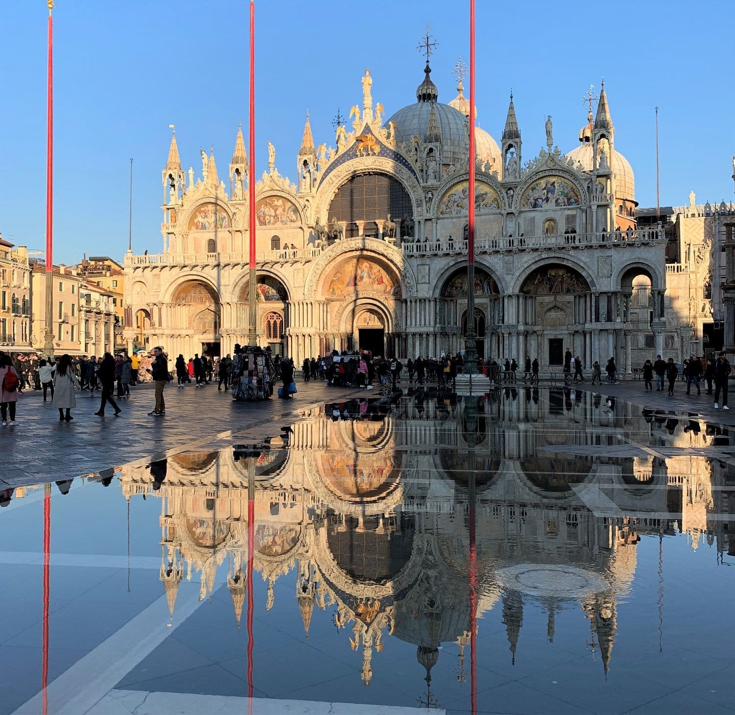 Venice: St. Mark's Basilica Skip-the-Line Ticket+Audioguide