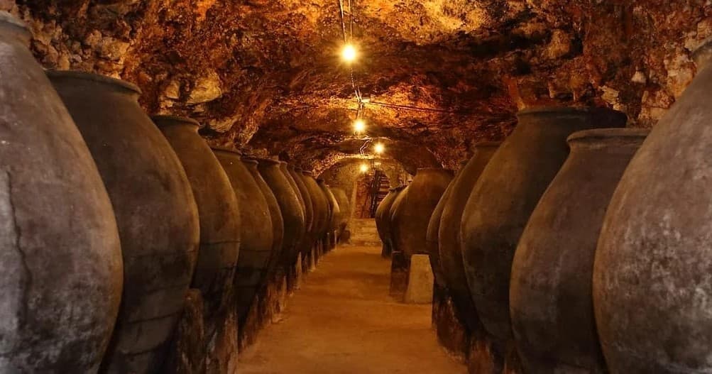 Historic Wineries of Madrid Day Tour