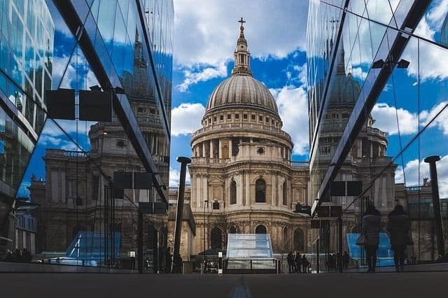 Tour la city Londinium""